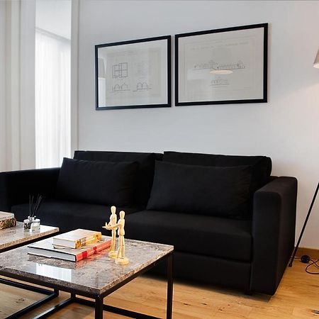 X Flats Taksim Apartman Isztambul Kültér fotó