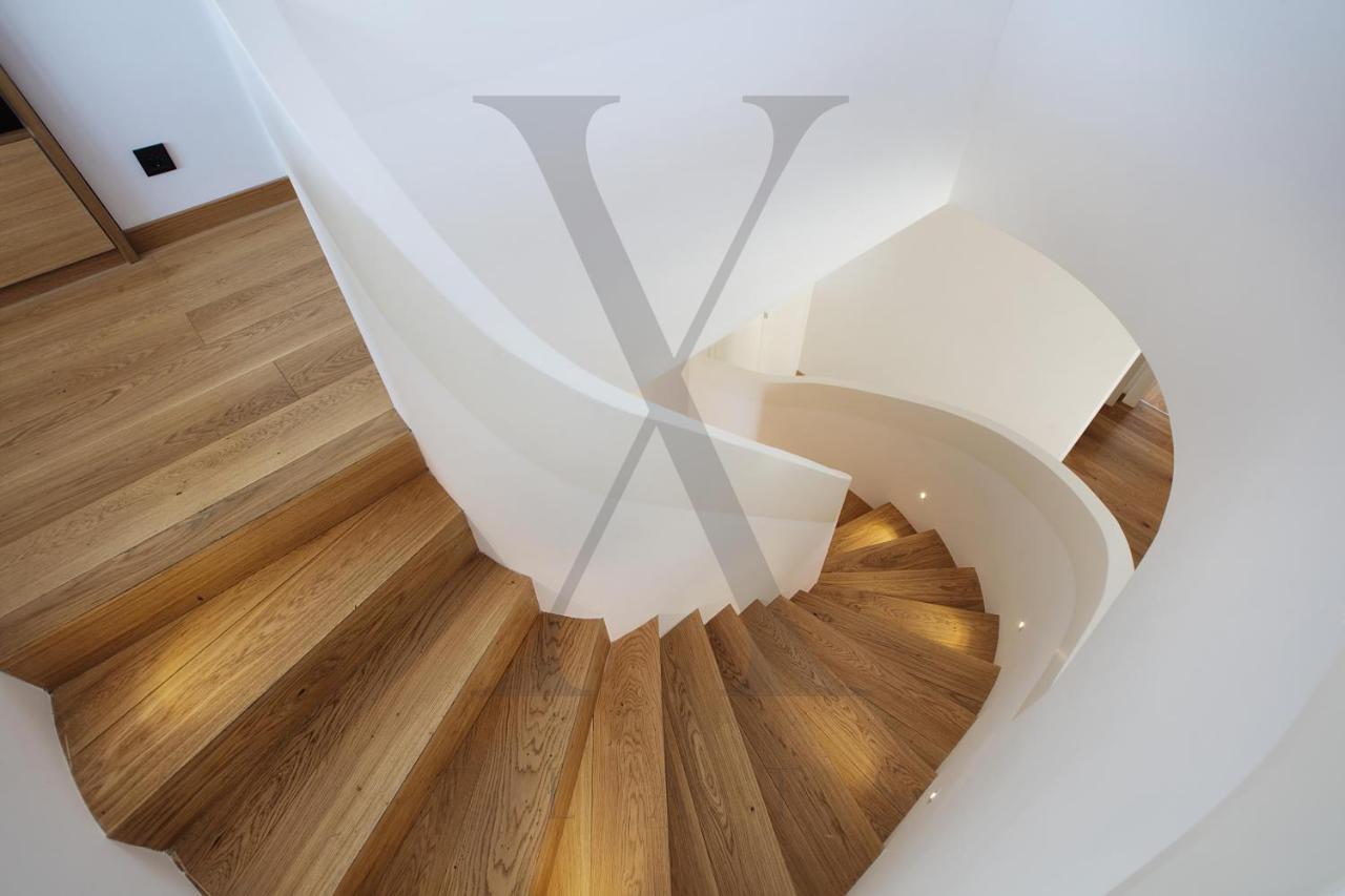 X Flats Taksim Apartman Isztambul Kültér fotó