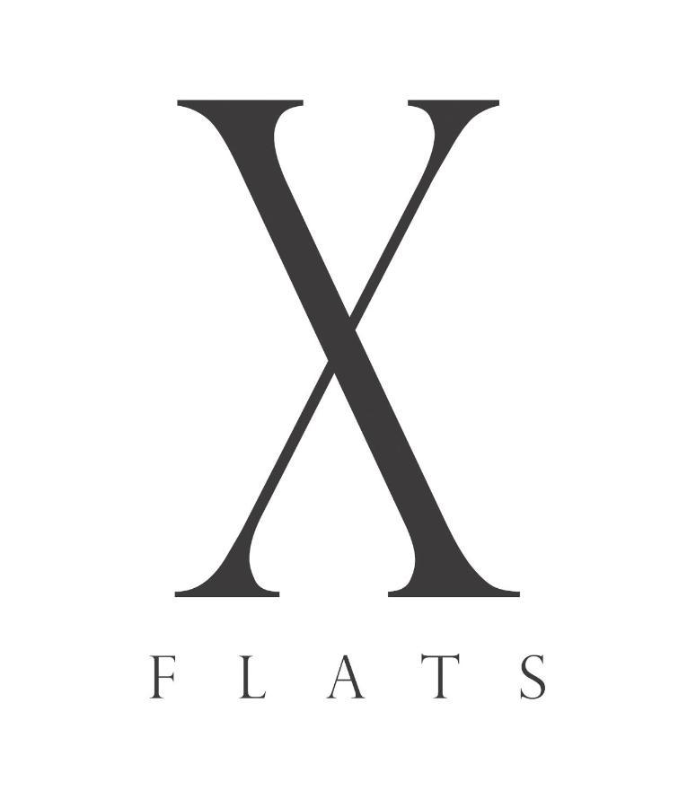 X Flats Taksim Apartman Isztambul Kültér fotó