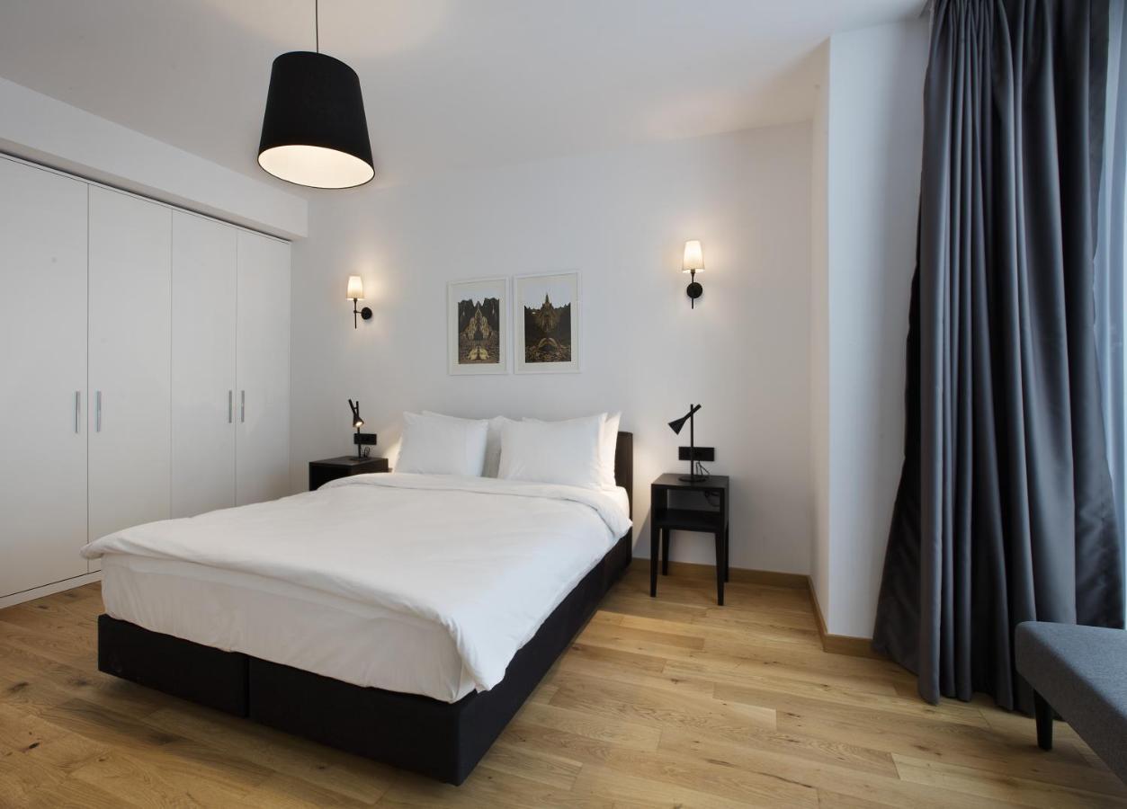 X Flats Taksim Apartman Isztambul Kültér fotó