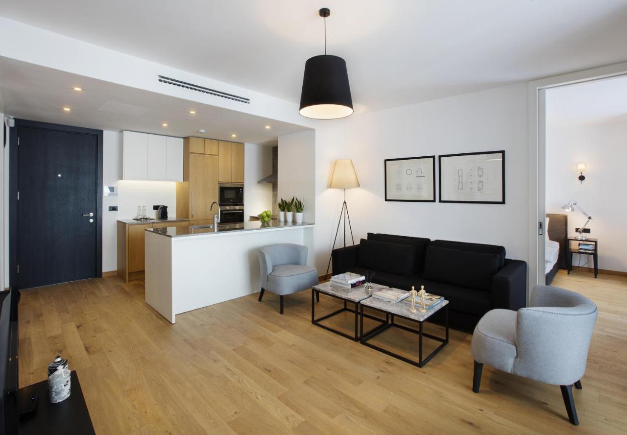 X Flats Taksim Apartman Isztambul Kültér fotó