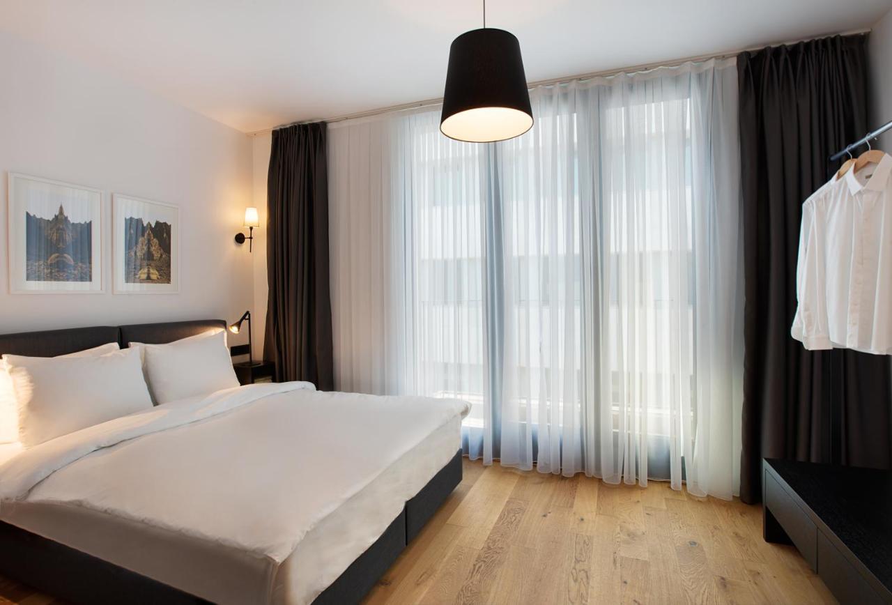 X Flats Taksim Apartman Isztambul Kültér fotó