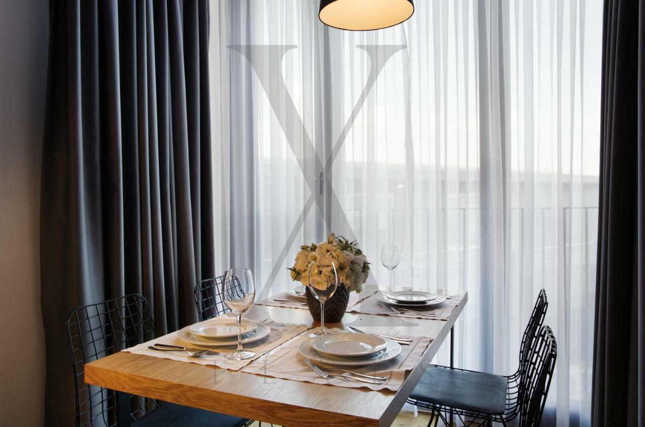 X Flats Taksim Apartman Isztambul Kültér fotó