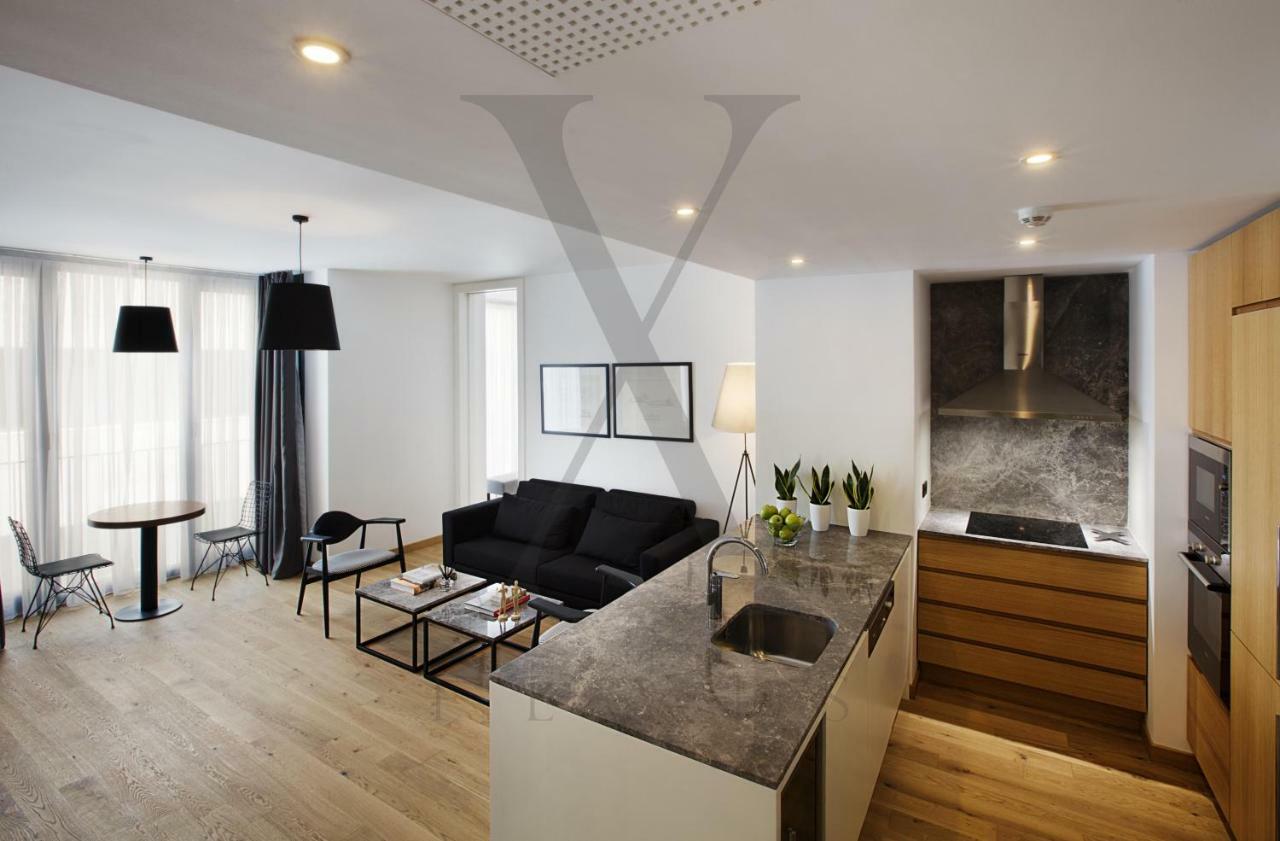 X Flats Taksim Apartman Isztambul Kültér fotó