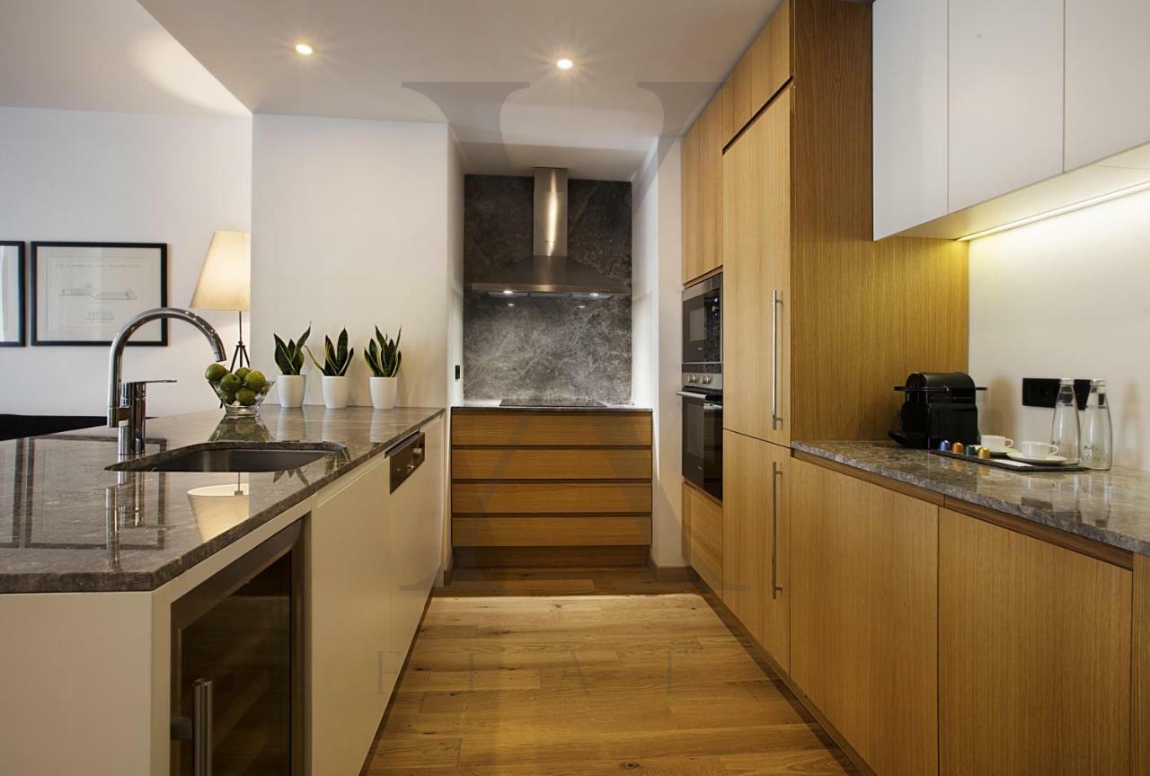 X Flats Taksim Apartman Isztambul Kültér fotó