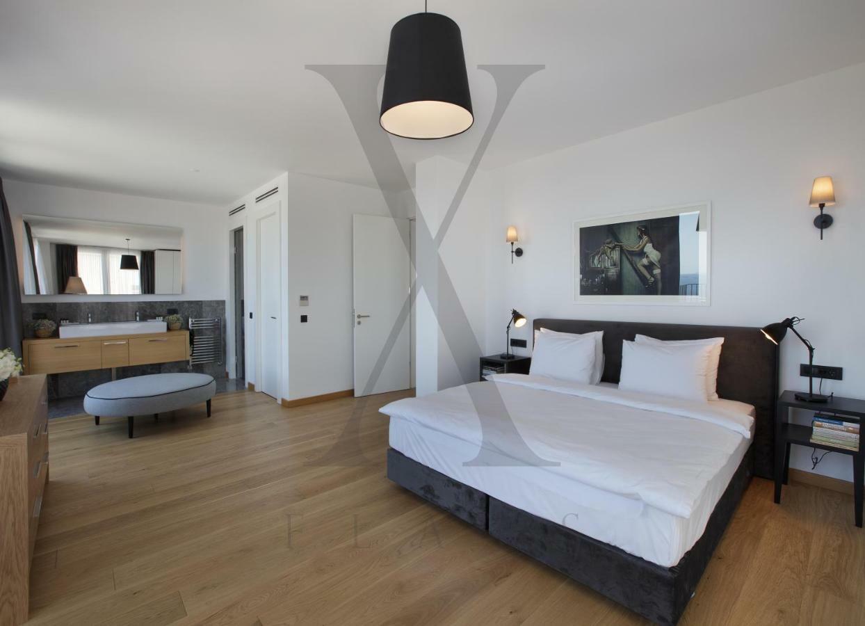 X Flats Taksim Apartman Isztambul Kültér fotó