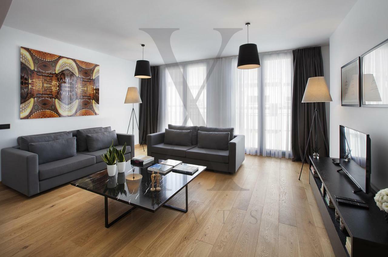 X Flats Taksim Apartman Isztambul Kültér fotó