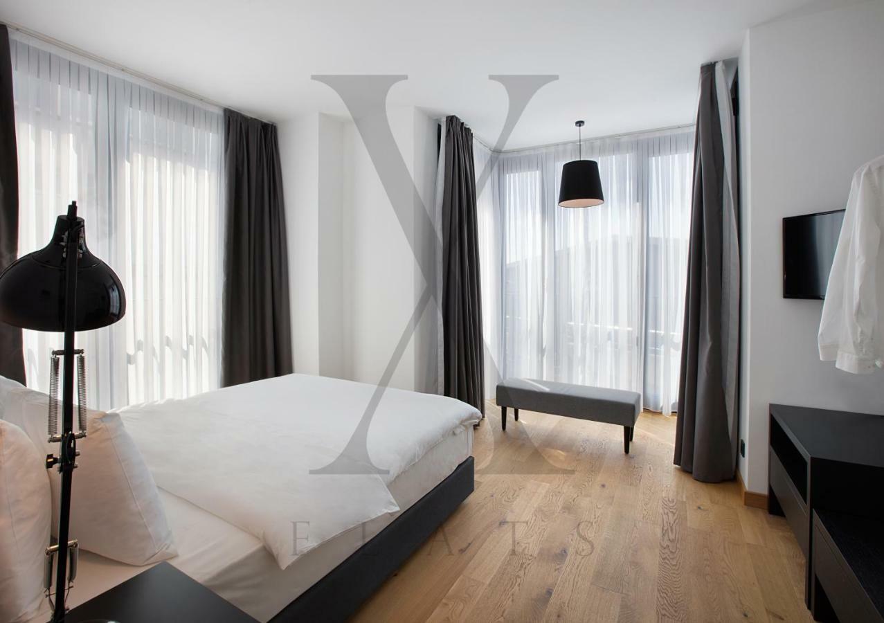 X Flats Taksim Apartman Isztambul Kültér fotó