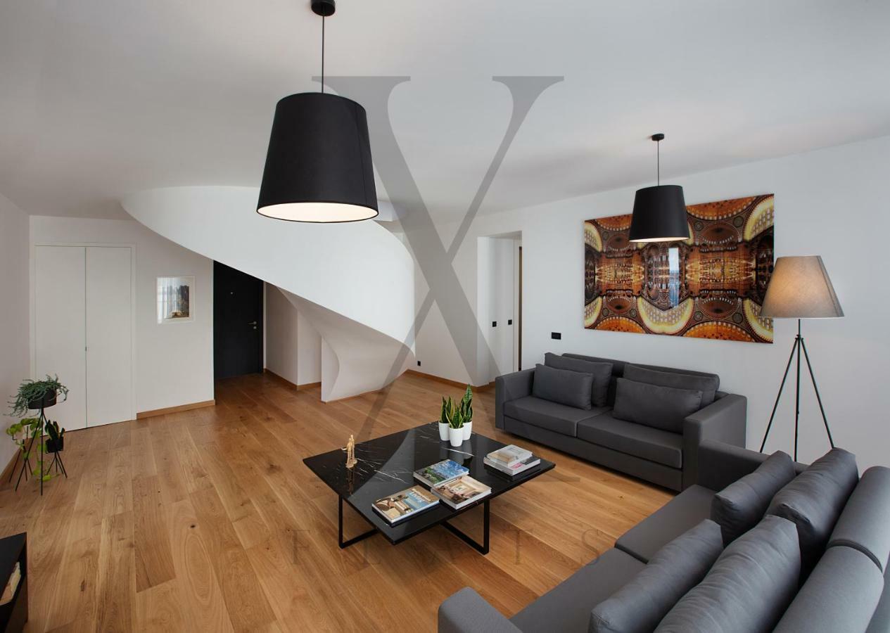 X Flats Taksim Apartman Isztambul Kültér fotó