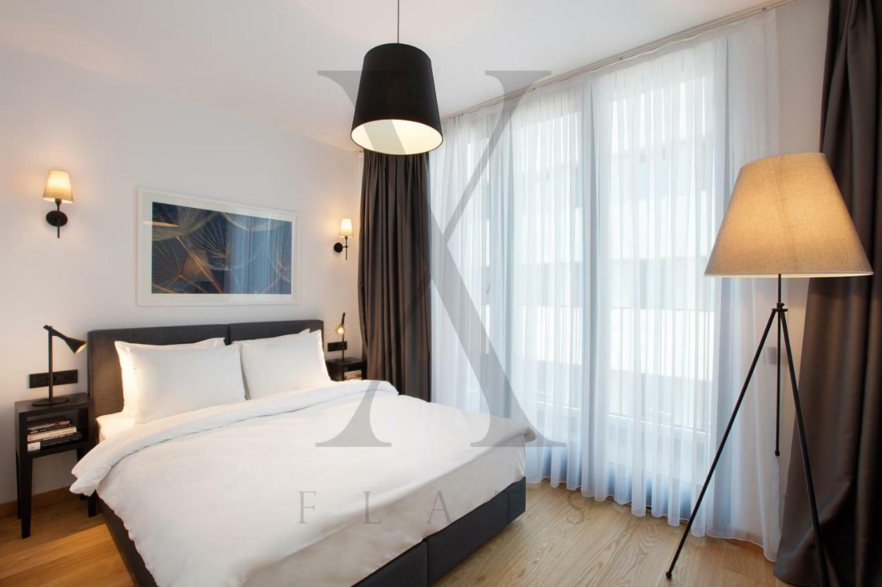 X Flats Taksim Apartman Isztambul Kültér fotó