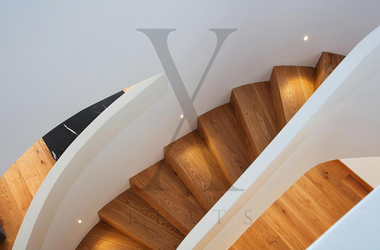 X Flats Taksim Apartman Isztambul Kültér fotó