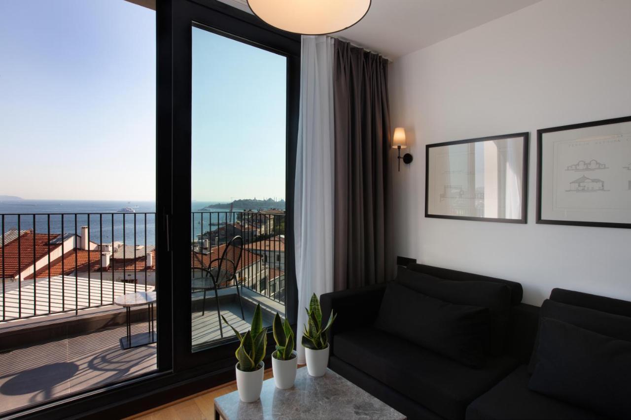 X Flats Taksim Apartman Isztambul Kültér fotó